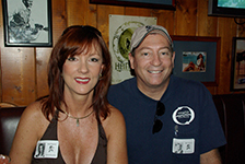 Sharon Bouchard and Randy Bundschuh